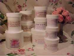 All Natural Herbal Ointments and Salve